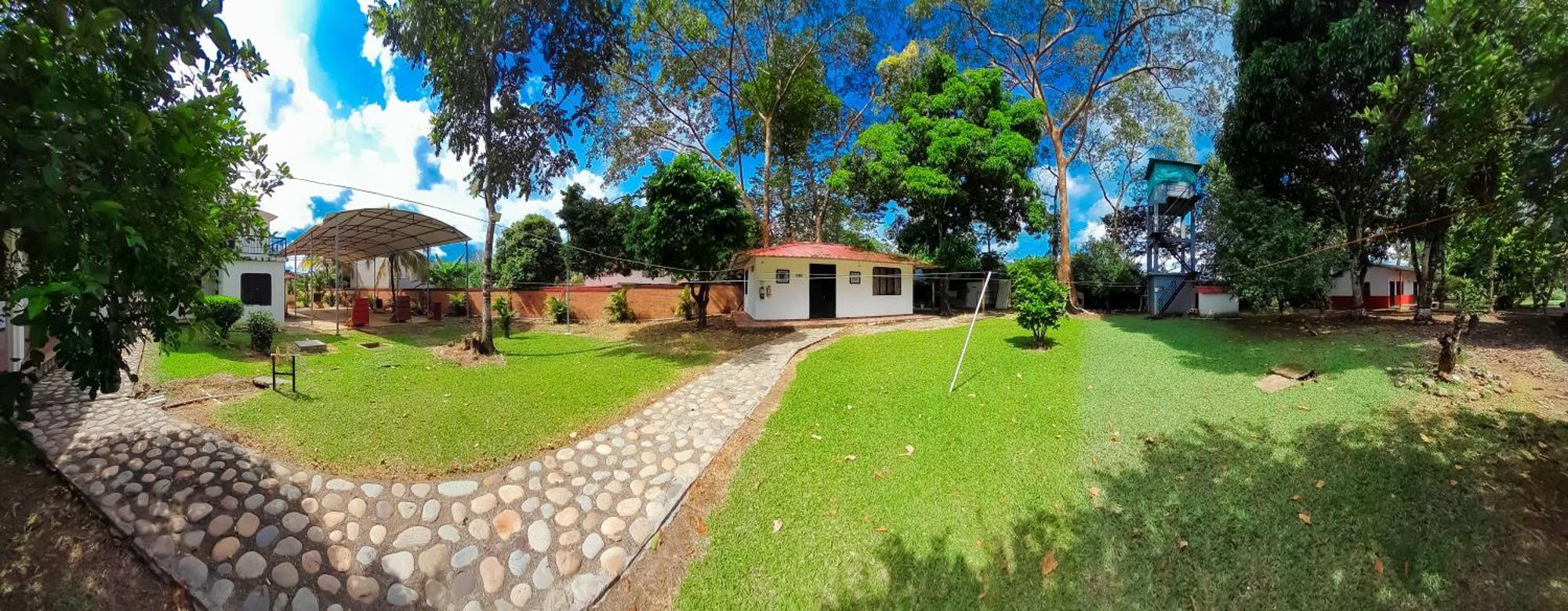Hotel Campestre Las Palmas Sas Villavicencio Exteriör bild