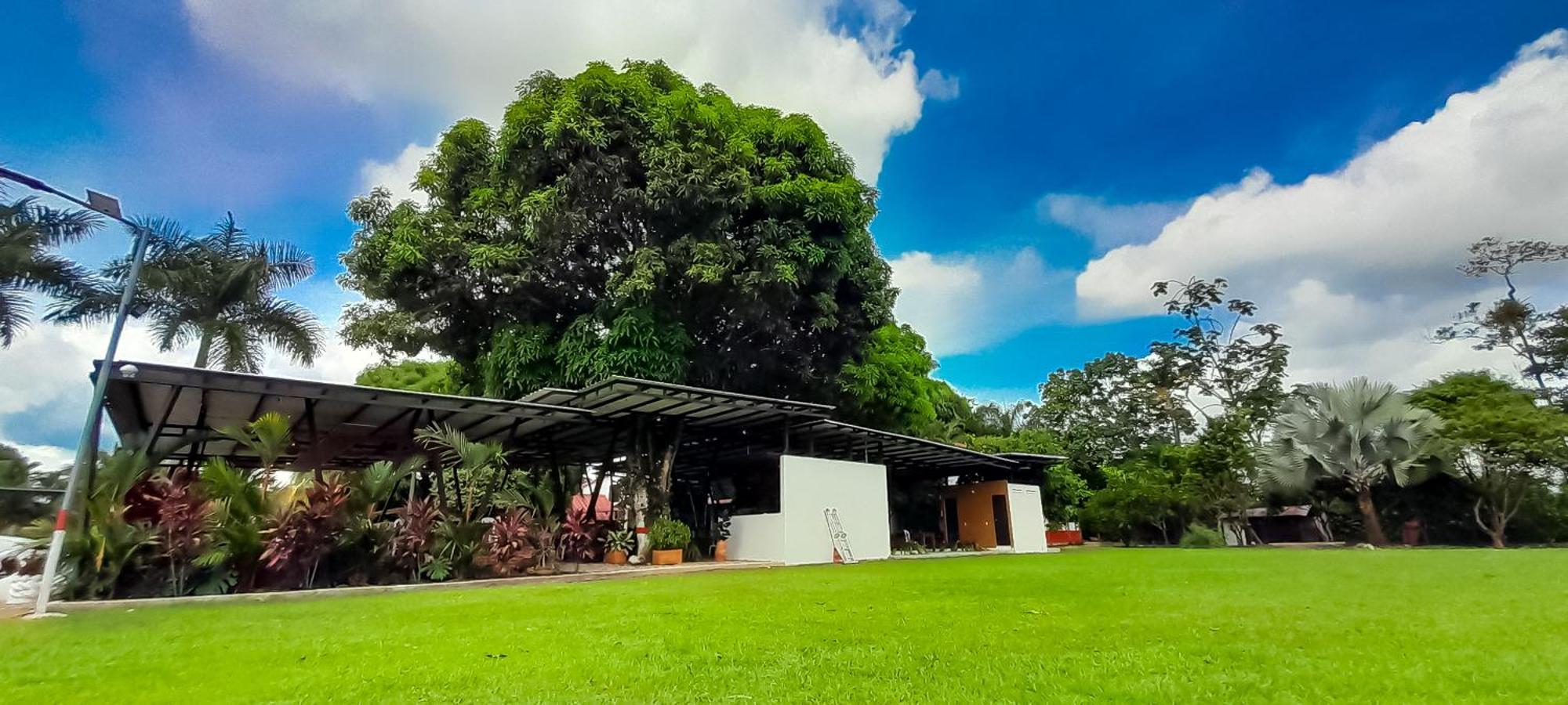 Hotel Campestre Las Palmas Sas Villavicencio Exteriör bild