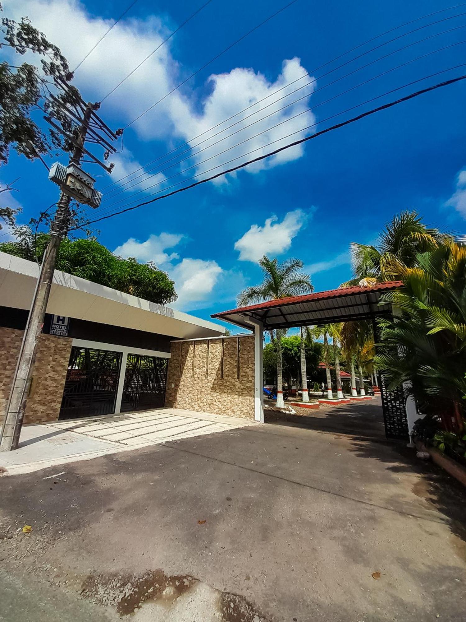 Hotel Campestre Las Palmas Sas Villavicencio Exteriör bild