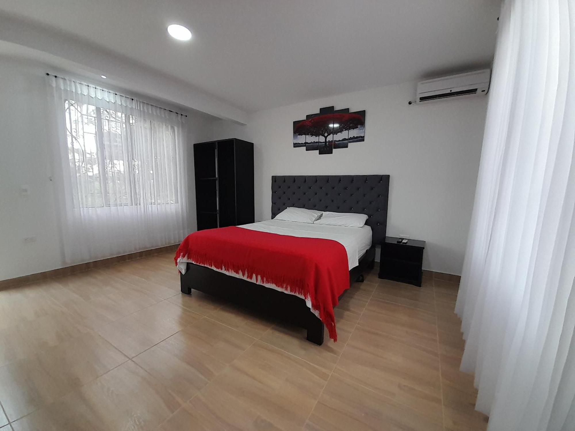 Hotel Campestre Las Palmas Sas Villavicencio Exteriör bild