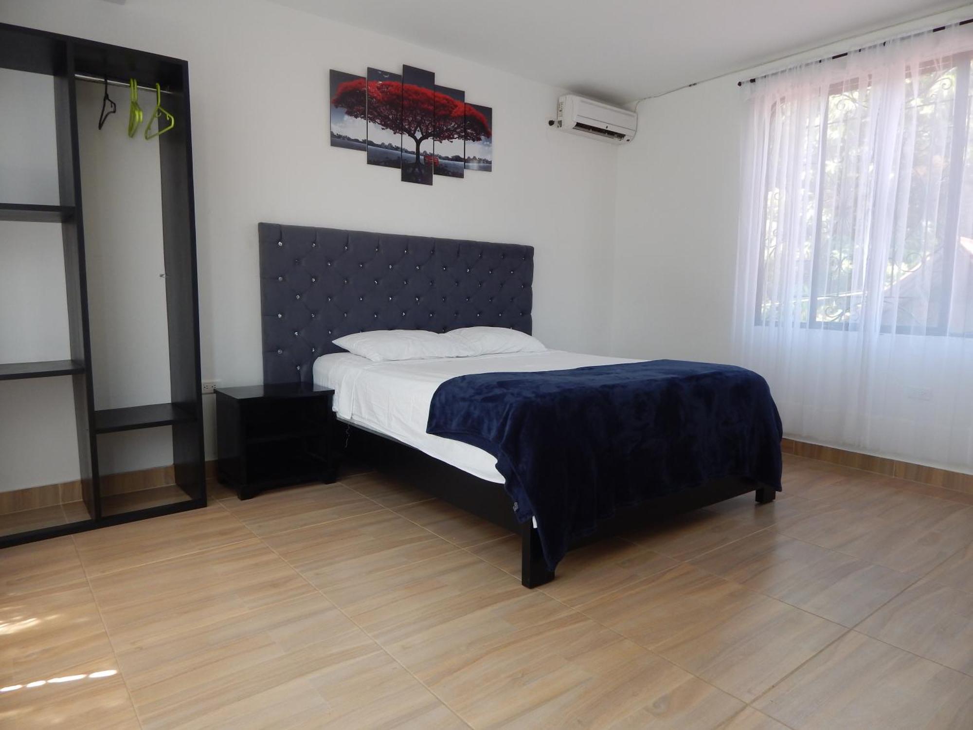 Hotel Campestre Las Palmas Sas Villavicencio Exteriör bild
