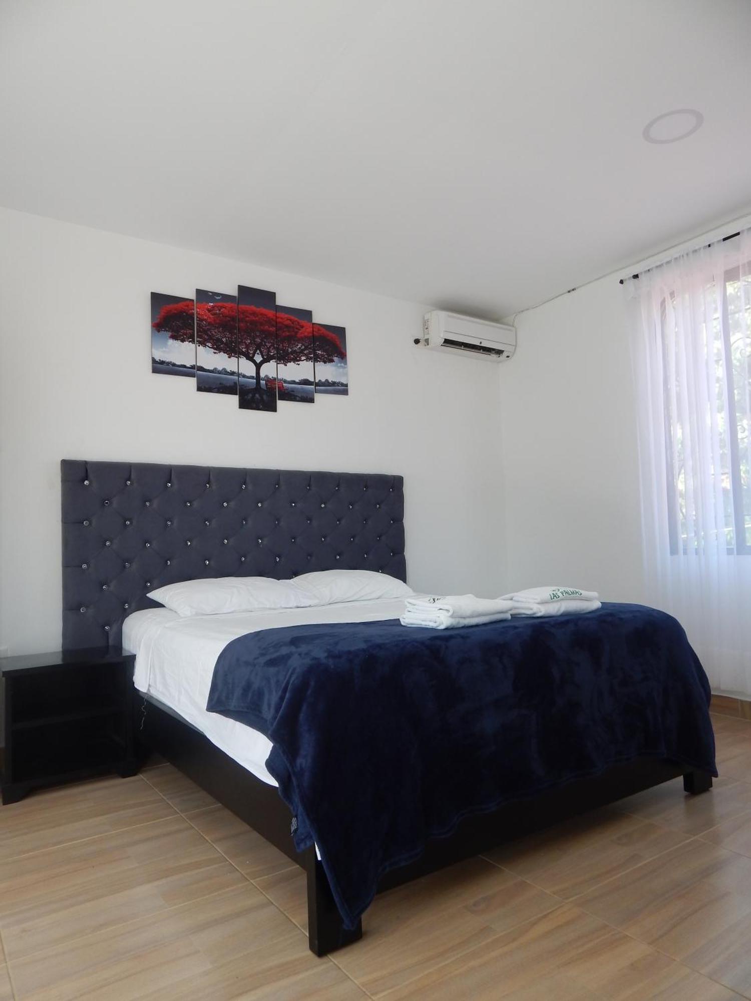 Hotel Campestre Las Palmas Sas Villavicencio Exteriör bild
